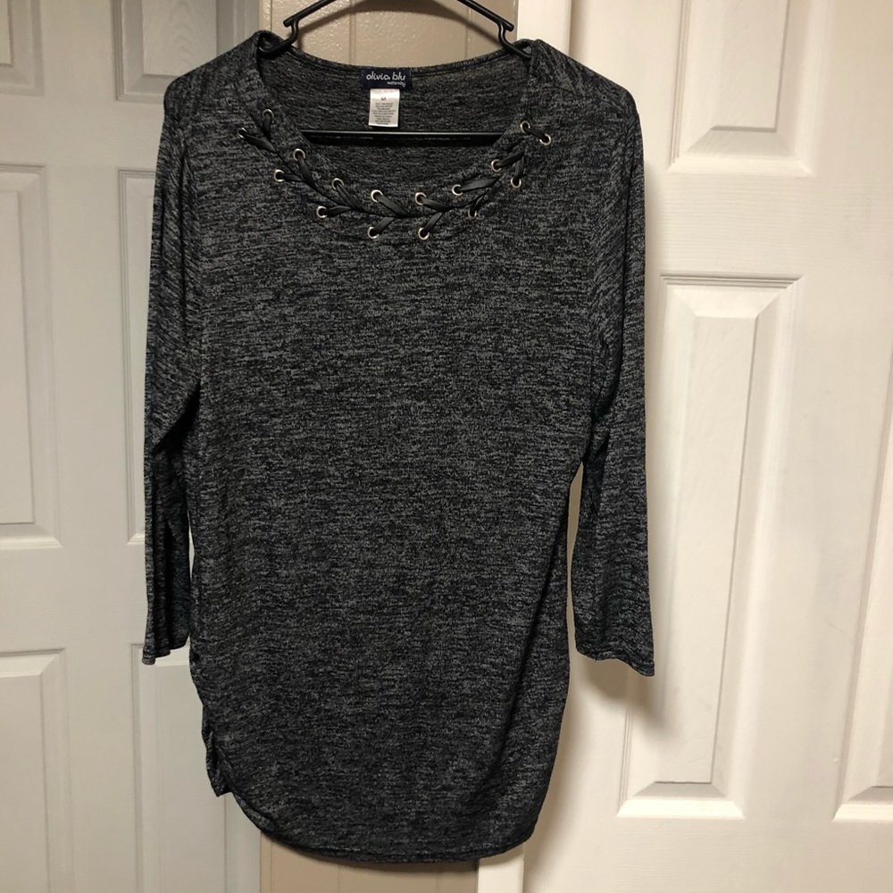 Maternity Fashion Shirt